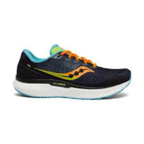 Saucony Triumph 18 Mens 9.5 Running Shoes - Picture 1 of 11